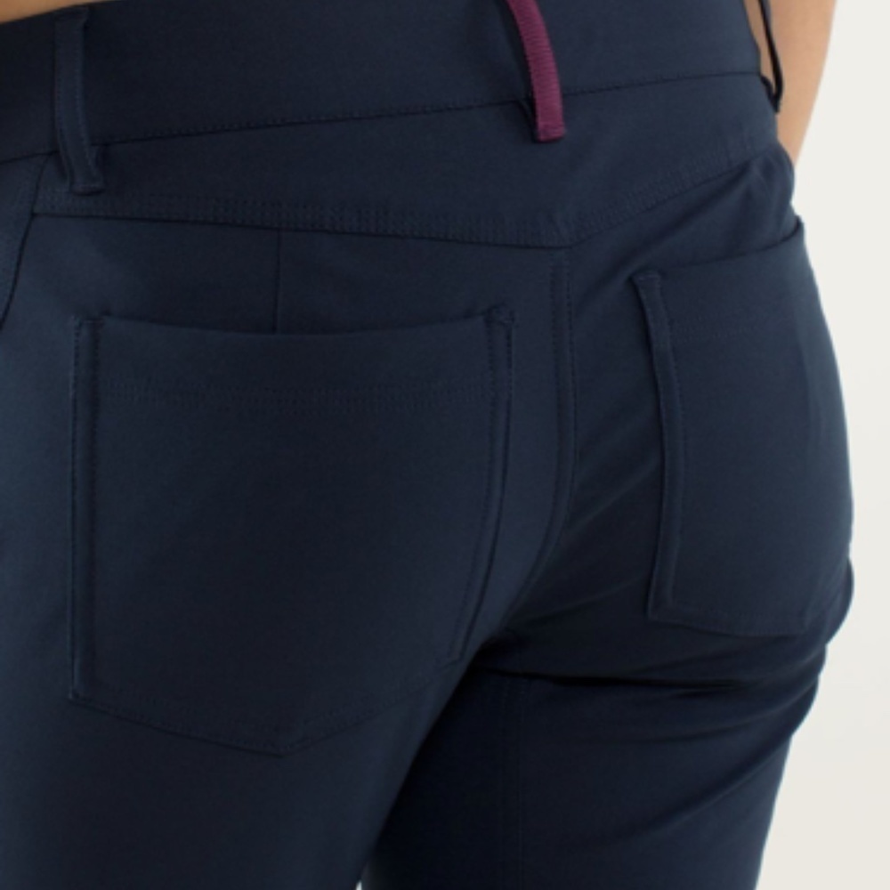 Lululemon Urbanite Pant Inkwell - Picture 3 of 10